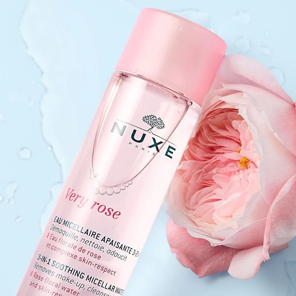 🌸NIB NUXE VERY ROSE MICELLAR WATER - Picture 1 of 1